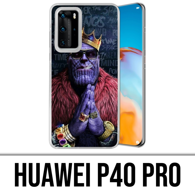Huawei P40 PRO Case - Avengers Thanos King