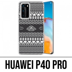 Huawei P40 PRO Case - Aztec...