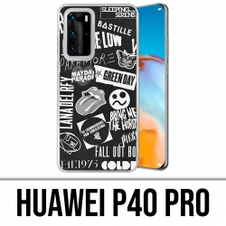 Huawei P40 PRO Case - Rock...