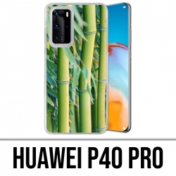 Huawei P40 PRO Case - Bamboo