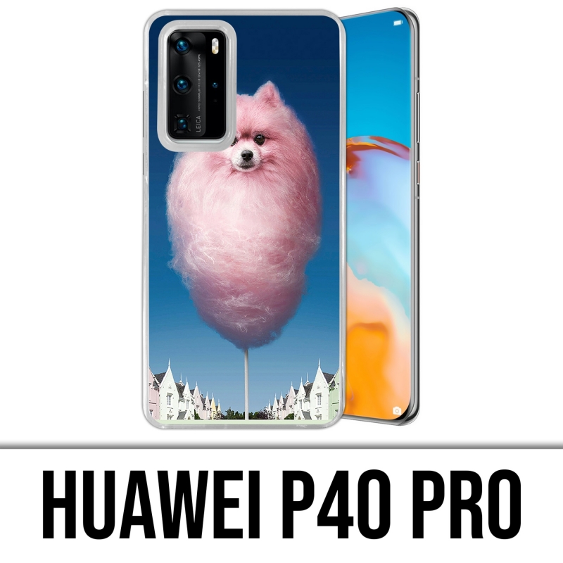 Huawei P40 PRO Case - Barbachien