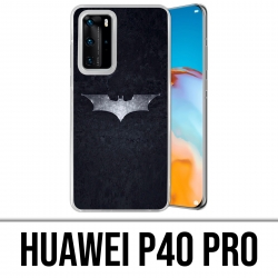 Huawei P40 PRO Case - Batman Logo Dark Knight