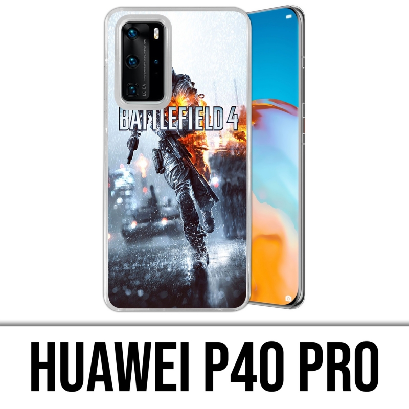 Huawei P40 PRO Case - Battlefield 4