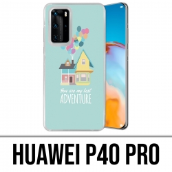 Huawei P40 PRO Case - Best Adventure La Haut