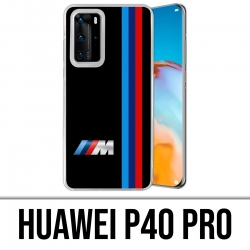 Huawei P40 PRO Case - Bmw M Performance Black