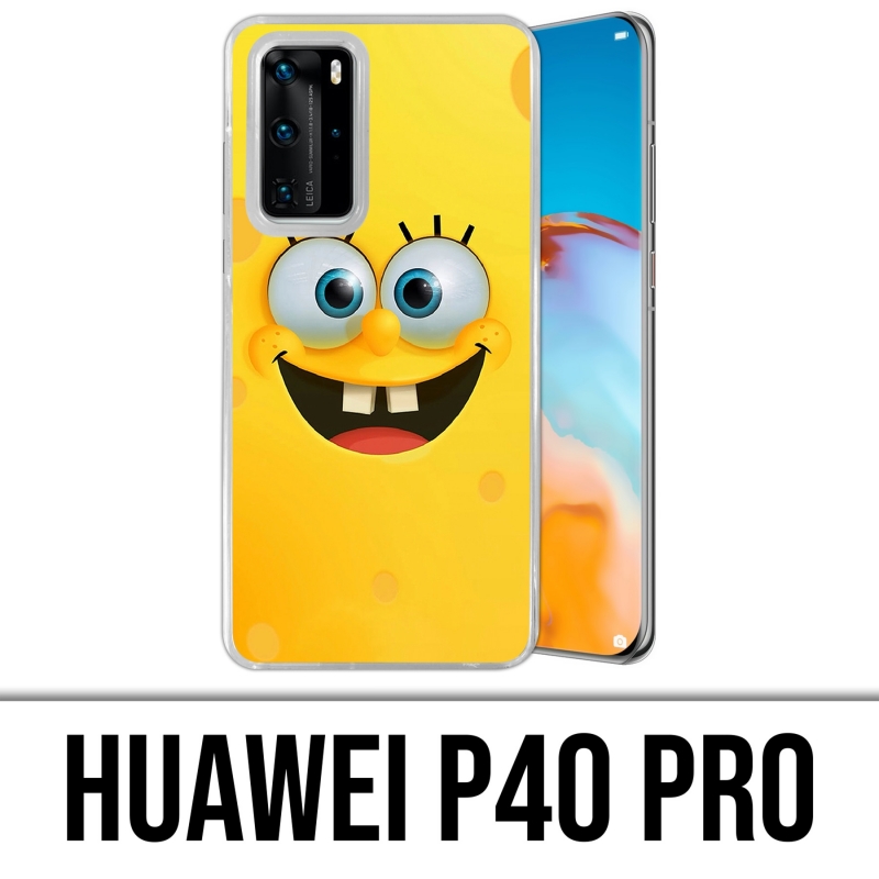 Huawei P40 PRO Case - Sponge Bob