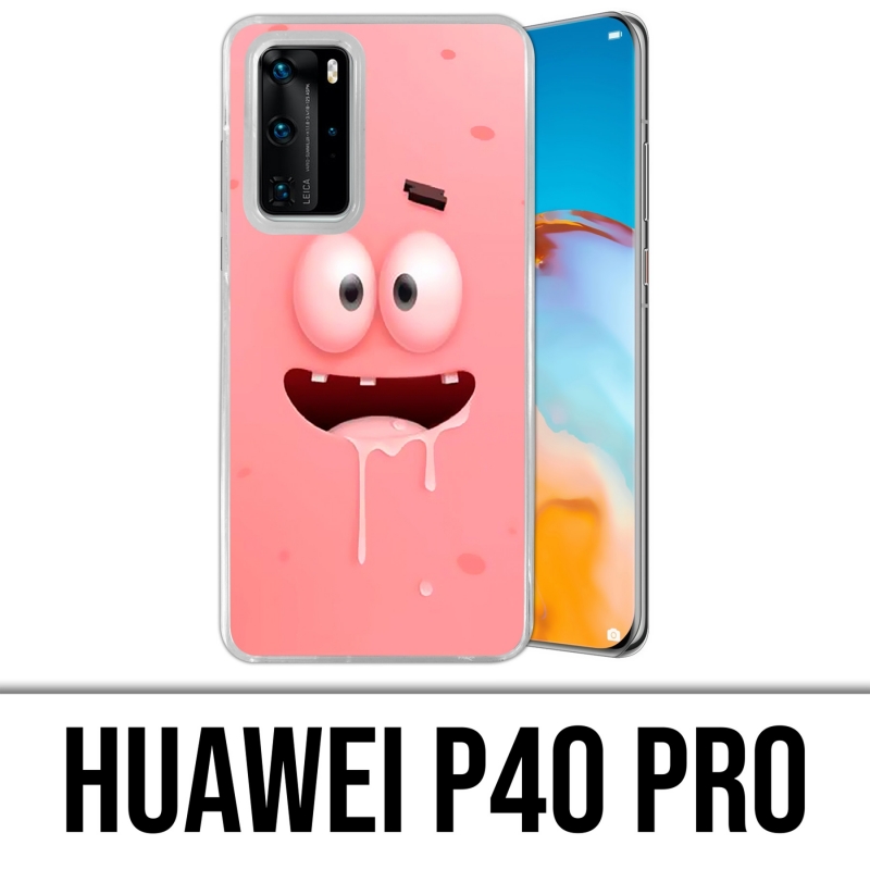 Huawei P40 PRO Case - Sponge Bob Patrick