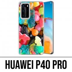 Huawei P40 PRO Case - Candy