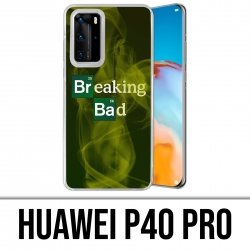 Huawei P40 PRO Case - Breaking Bad Logo