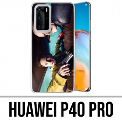Huawei P40 PRO Case - Breaking Bad Car