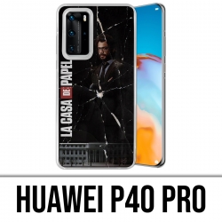 Huawei P40 PRO Case - Casa De Papel Professor