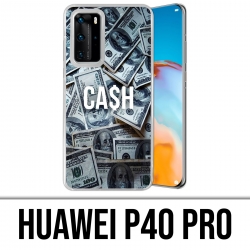 Huawei P40 PRO Case - Cash...