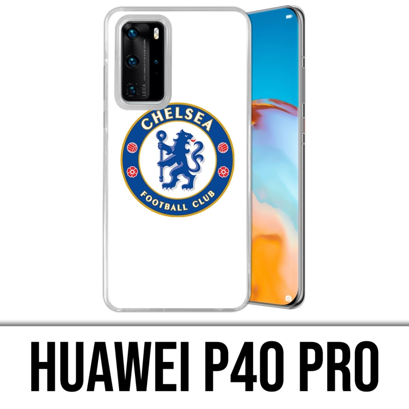 Huawei P40 PRO Case - Chelsea Fc Football