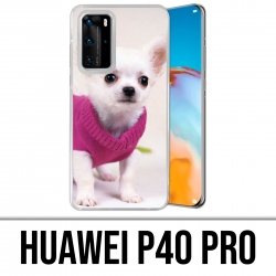 Huawei P40 PRO Case - Chihuahua Dog