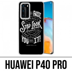 Huawei P40 PRO Case - Life...