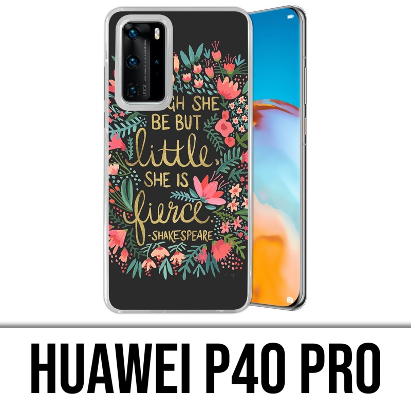 Huawei P40 PRO Case - Shakespeare Quote