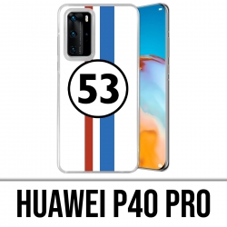 Huawei P40 PRO Case - Ladybug 53
