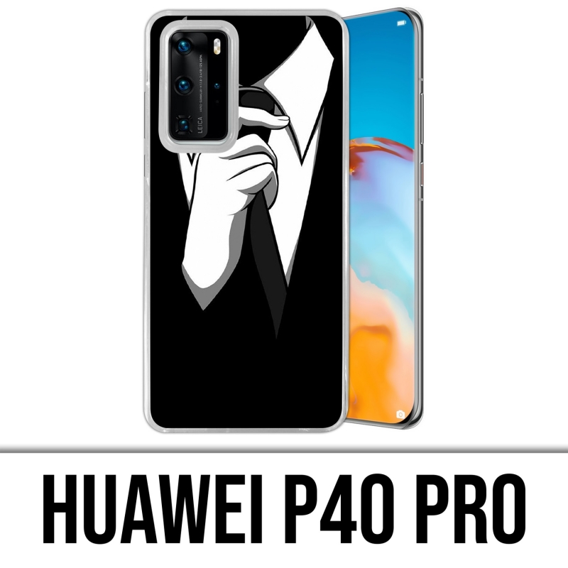 Huawei P40 PRO Case - Tie
