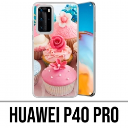 Huawei P40 PRO Case - Cupcake 2