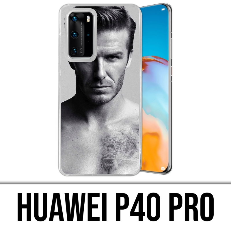 Huawei P40 PRO Case - David Beckham