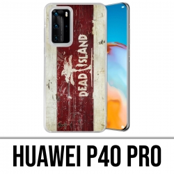 Huawei P40 PRO Case - Dead Island