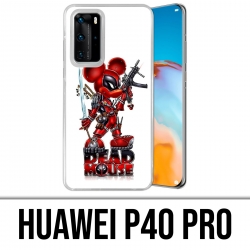Huawei P40 PRO Case - Deadpool Mickey