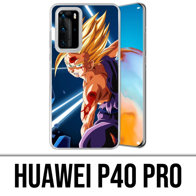 Huawei P40 PRO Case - Dragon Ball Gohan Kameha