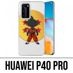 Huawei P40 PRO Case - Dragon Ball Goku Crystal Ball