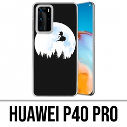 Huawei P40 PRO Case - Dragon Ball Goku And