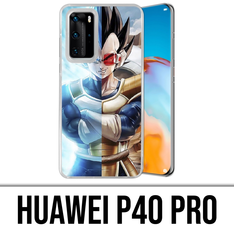 Huawei P40 PRO Case - Dragon Ball Vegeta Super Saiyan
