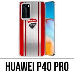 Huawei P40 PRO Case - Ducati