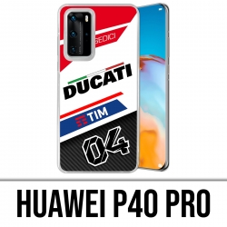 Huawei P40 PRO Case - Ducati Desmo 04
