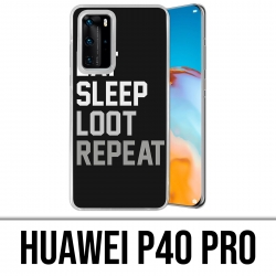Huawei P40 PRO Case - Eat...