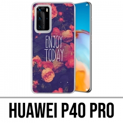 Huawei P40 PRO Case - Enjoy...