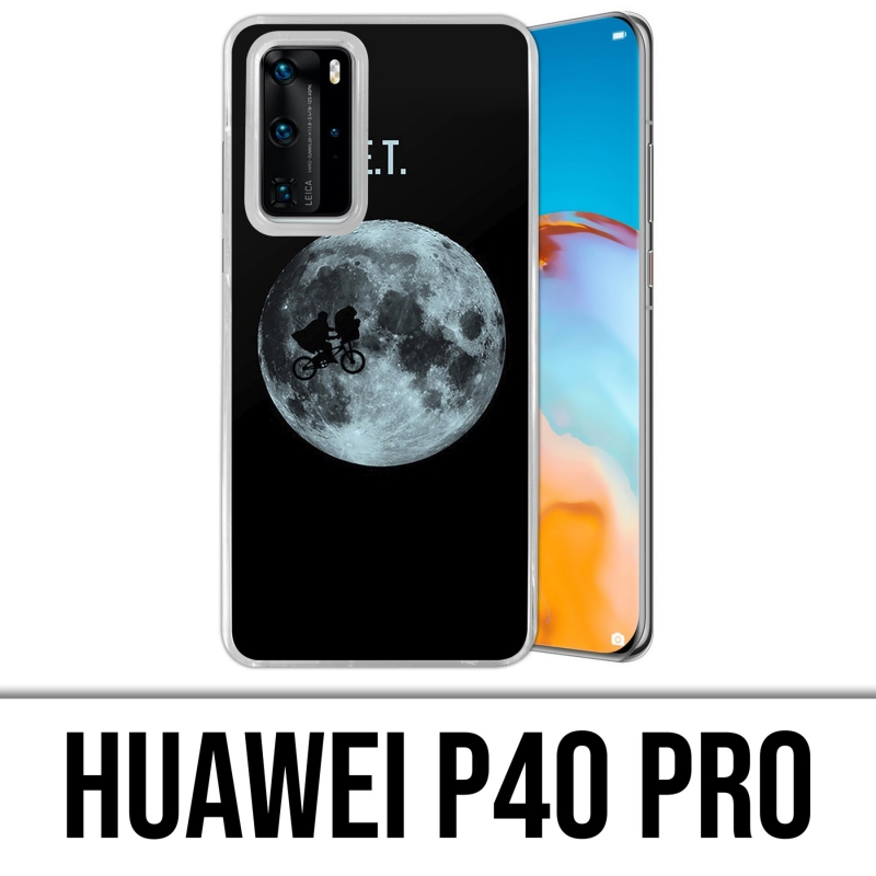 Huawei P40 PRO Case - Et Moon