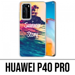 Huawei P40 PRO Case - Every Summer Has Story