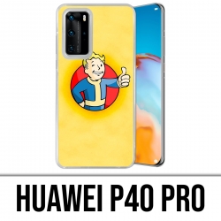 Huawei P40 PRO Case - Fallout Voltboy