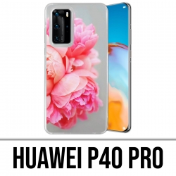 Huawei P40 PRO Case - Flowers