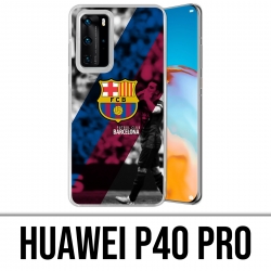 Huawei P40 PRO Case - Football Fcb Barca