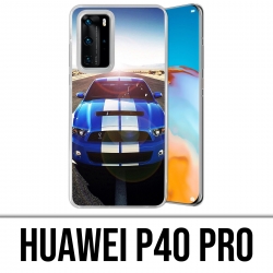 Huawei P40 PRO Case - Ford Mustang Shelby