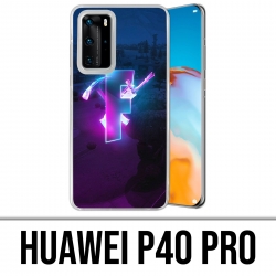 Huawei P40 PRO Case - Fortnite Logo Glow