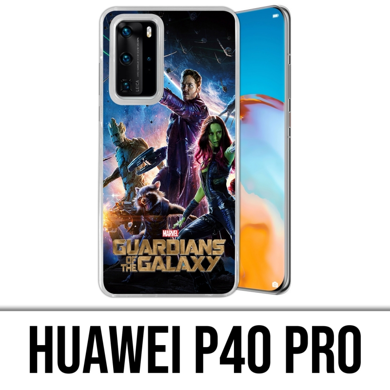 Huawei P40 PRO Case - Guardians Of The Galaxy