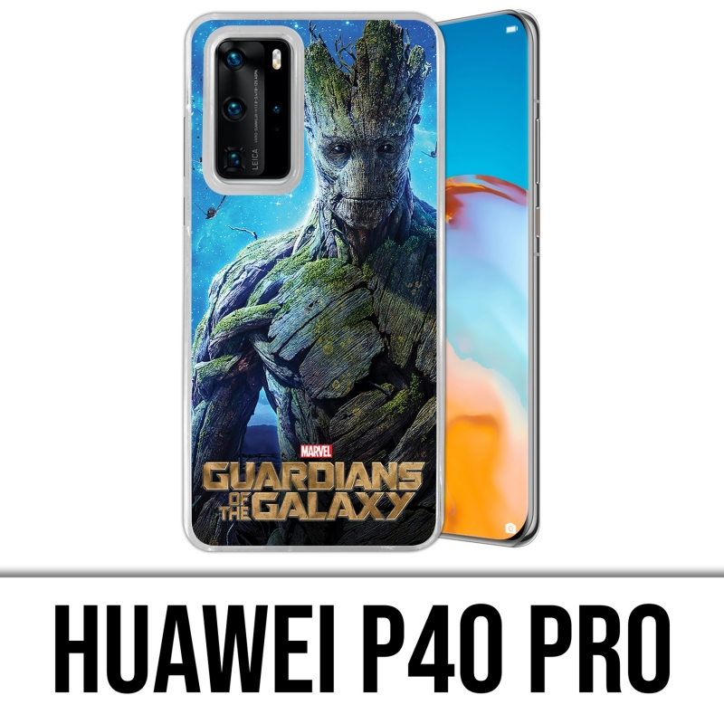 Huawei P40 PRO Case - Guardians Of The Galaxy Groot