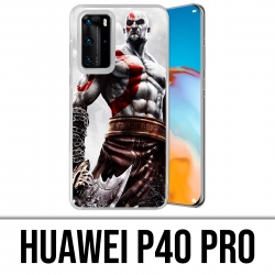 Huawei P40 PRO Case - God Of War 3