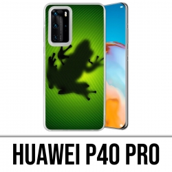 Huawei P40 PRO Case - Leaf...