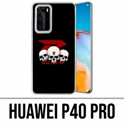 Huawei P40 PRO Case - Gsxr Skull