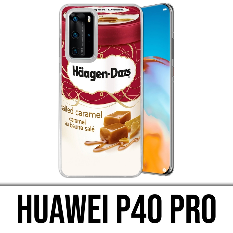 Huawei P40 PRO Case - Haagen Dazs