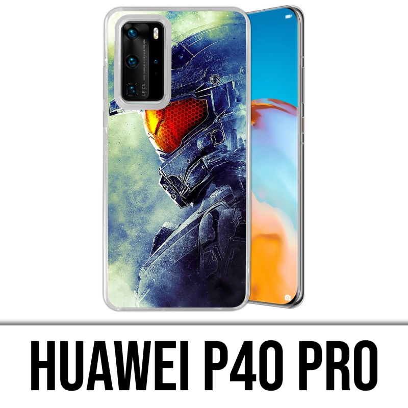 Huawei P40 PRO Case - Halo Master Chief