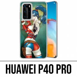 Huawei P40 PRO Case - Harley Quinn Comics