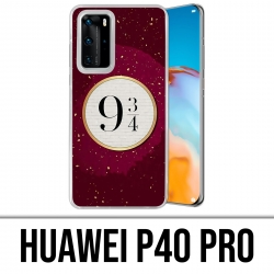 Huawei P40 PRO Case - Harry...